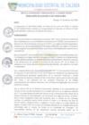 Vista preliminar de documento RESOLUCION DE ALCALDIA Nº027-2025-A/MDC