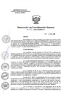 Vista preliminar de documento RESOLUCION N 15-2025-MINSA- PRONIS-CG