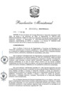 Vista preliminar de documento R M Nº 060-2025-PRODUCE