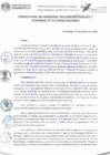Vista preliminar de documento RESOLUCIÓN DE GERENCIA DE ADMINISTRACIÓN Y FINANZAS N 14-2025-GAF-MDC