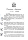 Vista preliminar de documento R M Nº 063-2025-PRODUCE