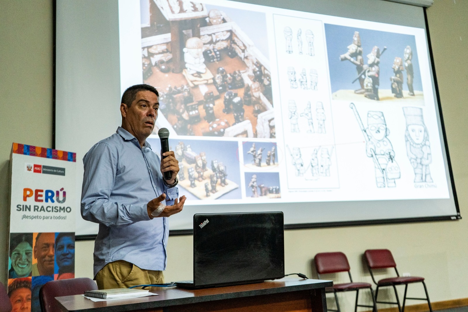 XXI Seminario Binacional Peruano Argentino