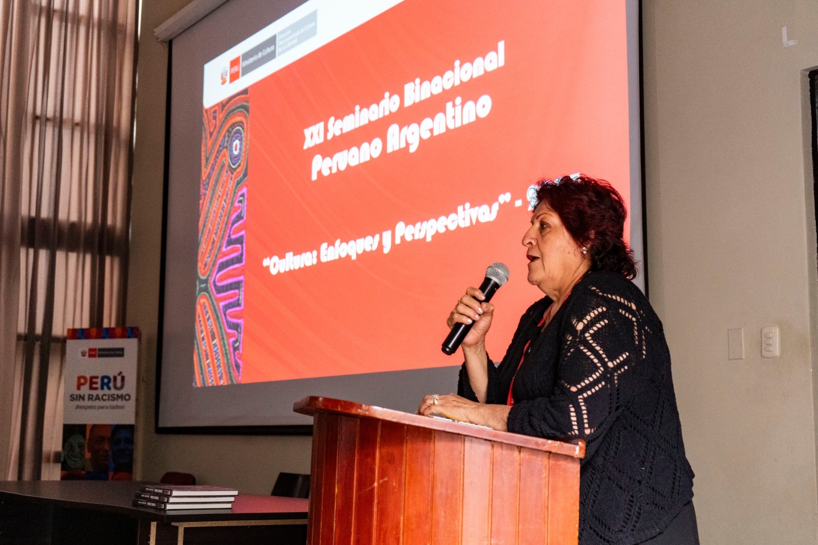 XXI Seminario Binacional Peruano Argentino