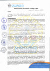 Vista preliminar de documento RESOLUCION DE ALCALDIA N° 018-2025 APRUEBA CONVOCATORIA Y CRONOGRAMA CAS N° 01-2025