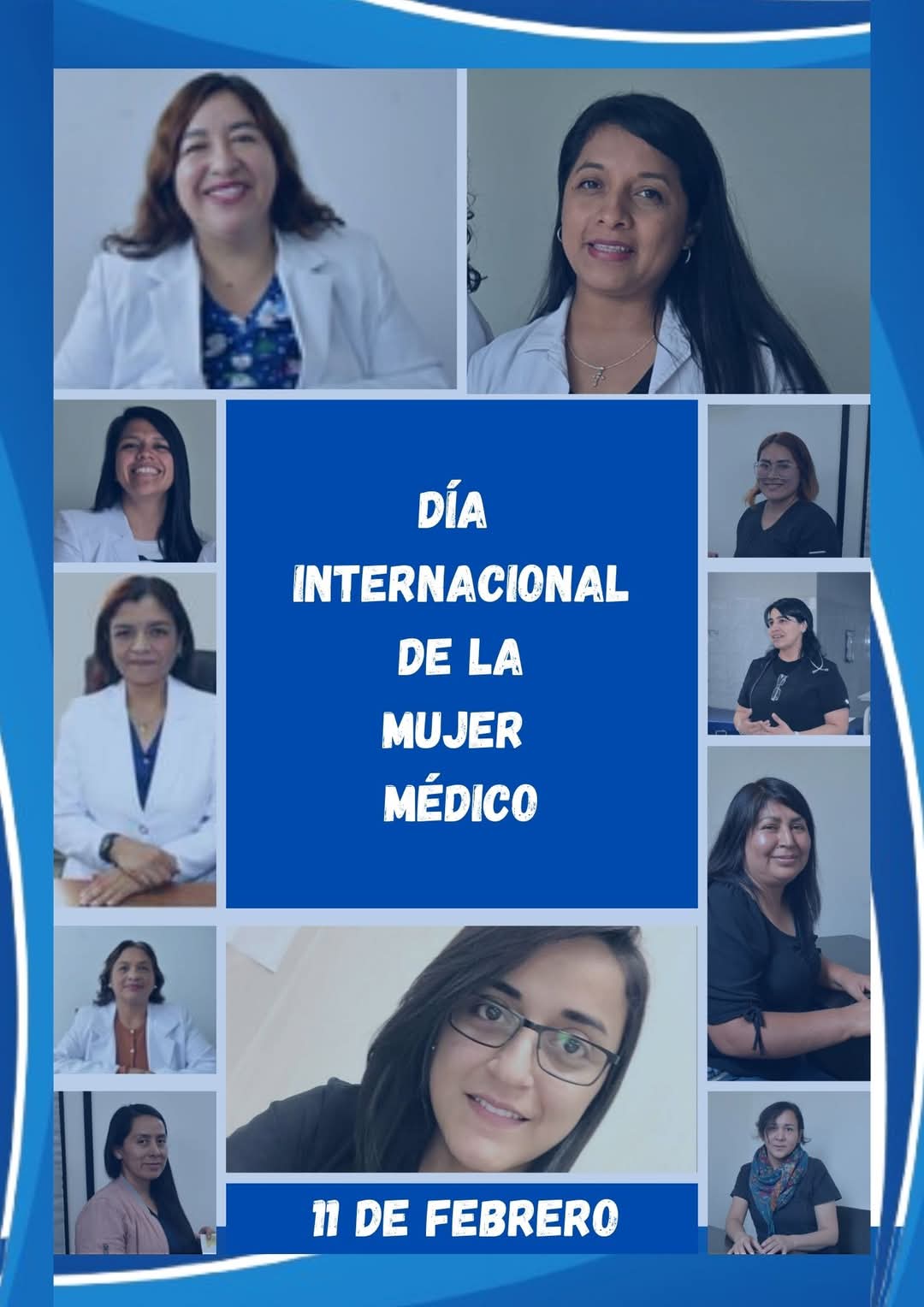 mujer medico