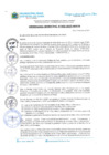 Vista preliminar de documento ORDENAZA MUNICIPAL Nº 002-2025-MDCH