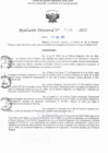 Vista preliminar de documento RD N° 210-2025