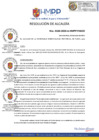Vista preliminar de documento RESOLUCION ALCALDIA 0163-2023  -  ACREDITAR COMITE ELECTORAL CP PARAGSHA