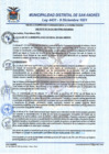 Vista preliminar de documento DECRETO DE ALCALDIA N°002-2025-MDSA
