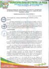 Vista preliminar de documento Ordenanza Municipal N°002-2025-MDLP
