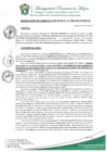 Vista preliminar de documento RESOLUCIÓN DE GERENCIA MUNICIPAL N.o 036-2025