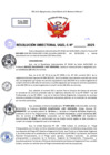 Vista preliminar de documento Resolucion Directoral N° 000301-2025