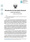 Vista preliminar de documento Resolución Secretaria General N° 007-2025-CENEPRED