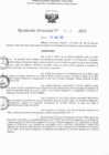 Vista preliminar de documento RD N° 218-2025