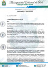 Vista preliminar de documento ORDENANZA DEL PROCESO DE PRESUPUESTO PARTICIPATIVO MULTIANUAL PARA EL AÑO FISCAL 2026