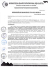 Vista preliminar de documento RESOLUCIÓN DE ALCALDÍA N°074-2025-MPCH-A
