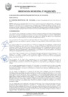 Vista preliminar de documento ORDENANZA MUNICIPAL N° 001-2025-MPS