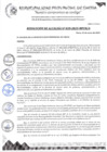 Vista preliminar de documento RESOLUCIÓN DE ALCALDÍA N°039-2025-MPCH-A