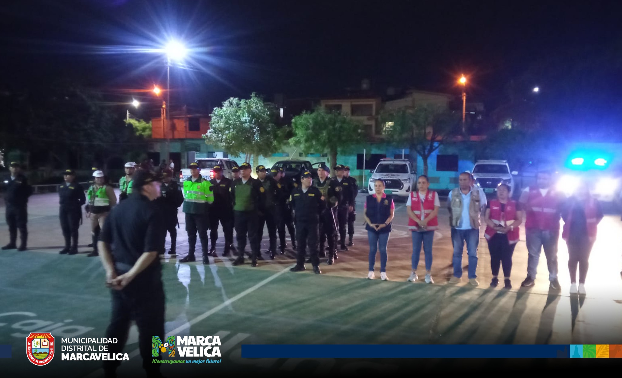 Megaoperativo coprosec clausura y decomisa bienes a bares en Marcavelica