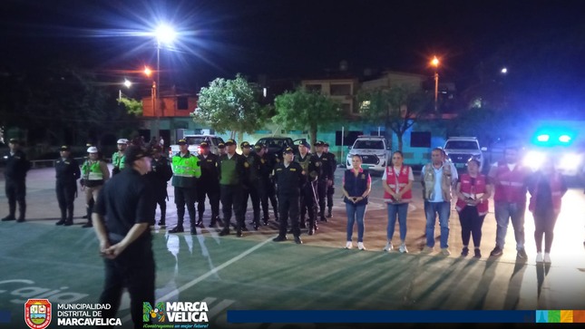 Megaoperativo coprosec clausura y decomisa bienes a bares en Marcavelica