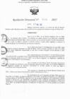 Vista preliminar de documento RD N° 229-2025