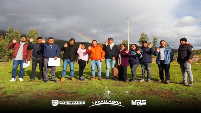 HISTÓRICO¡¡ Aureola de Mamacha Cocharcas será una Realidad ¡¡
