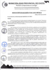 Vista preliminar de documento RESOLUCIÓN DE ALCALDÍA N°061-2025-MPCH-A