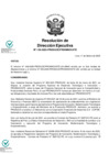 Vista preliminar de documento RDE 139-2025 ProInnóvate