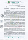 Vista preliminar de documento Decreto de Alcaldía N.° 001-2025-MDJ-A