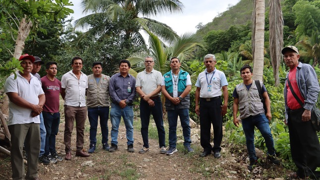 Reunión de coordinacion 