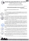 Vista preliminar de documento RESOLUCIÓN DE ALCALDÍA N°066-2025-MPCH-A