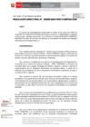 Vista preliminar de documento Resolución Directoral N° 000009-2025-PERÚ COMPRAS-DAM