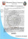 Vista preliminar de documento RESOLUCION GERENCIAL N°002-2025-MDI-GAyF
