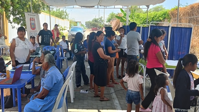 Población atendida