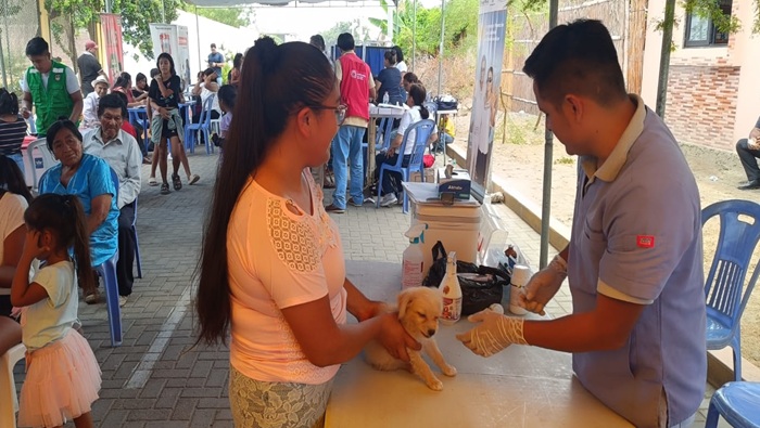 Veterinaria