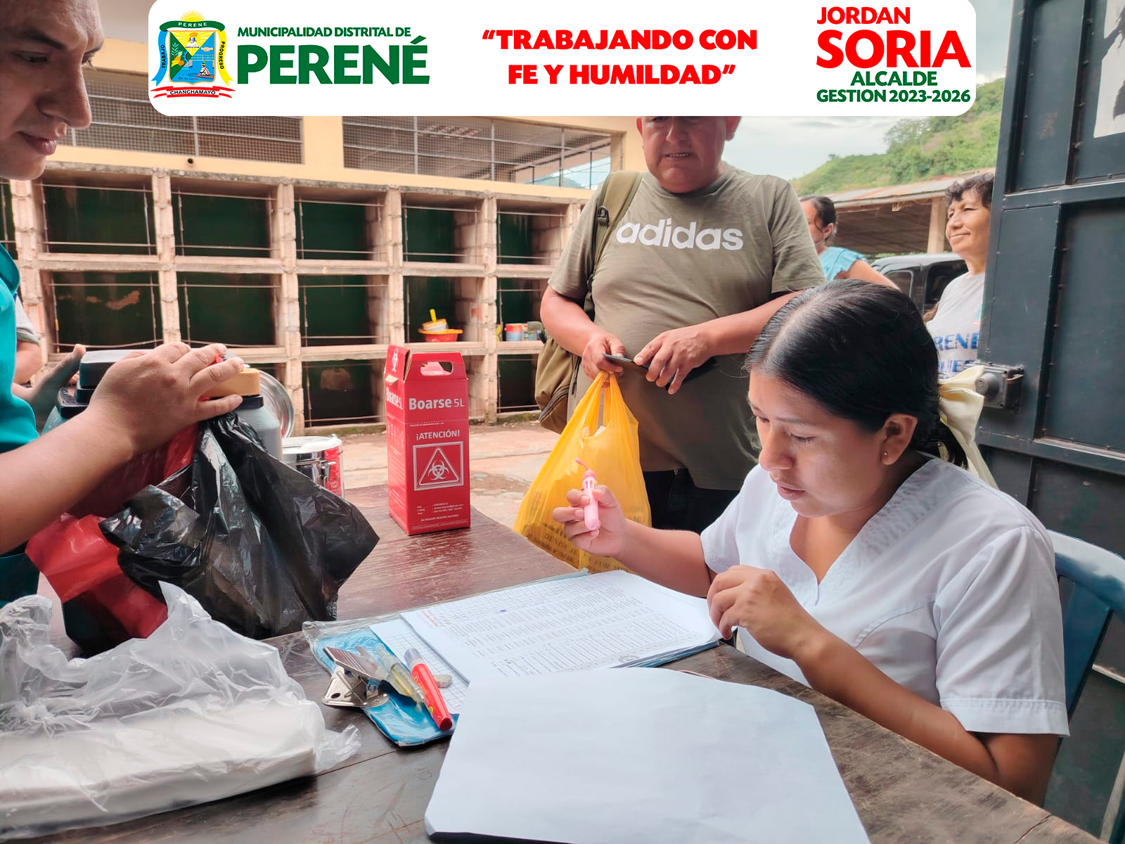 Protegiendo A Nuestro Personal De Limpieza