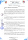 Vista preliminar de documento RESOLUCION DE ALCALDIA N° 043-2025-MPSP-A