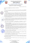 Vista preliminar de documento RESOLUCION DE ALCALDIA N° 046-2025-MPSP-A