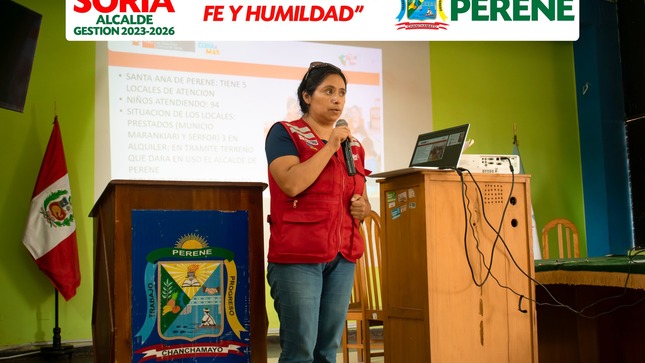 Programa Social Brindo Atención De Salud Y Nutrición Que Nuestros Niños Pereninos Necesitan 