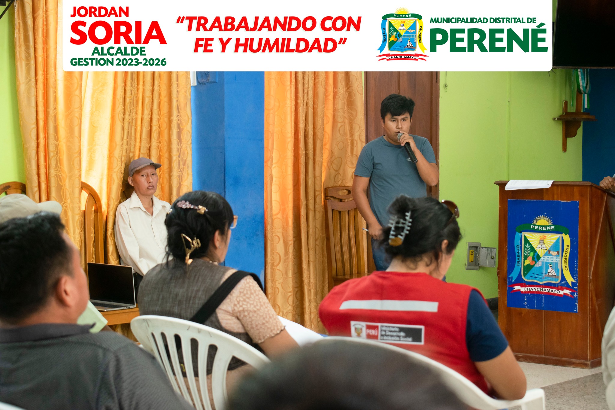 Programa Social Brindo Atenci贸n De Salud Y Nutrici贸n Que Nuestros Ni帽os Pereninos Necesitan