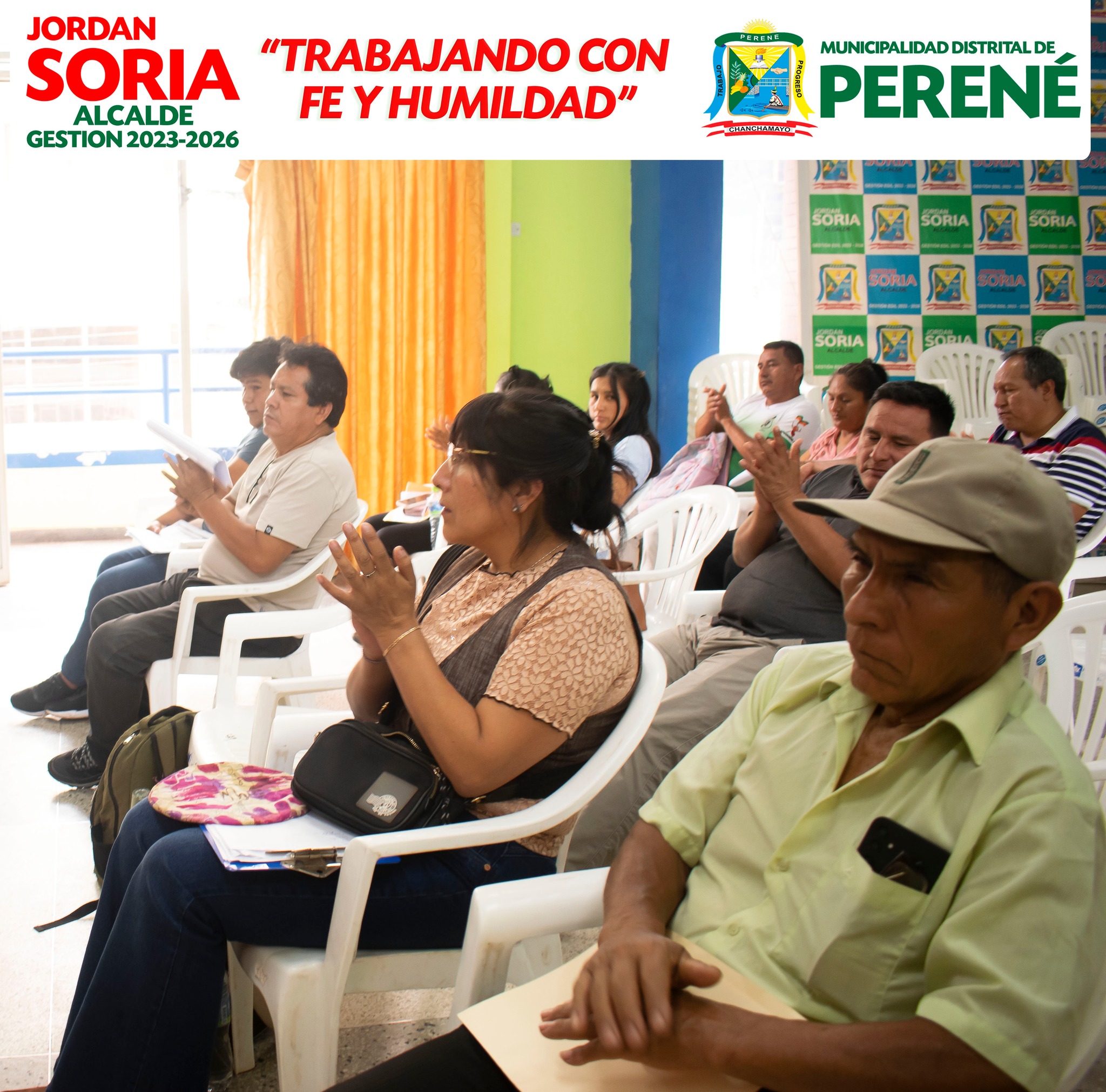 Programa Social Brindo Atenci贸n De Salud Y Nutrici贸n Que Nuestros Ni帽os Pereninos Necesitan