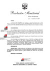 Vista preliminar de documento RESOLUCIÓN MINISTERIAL N° 0047-2025-MIDAGRI