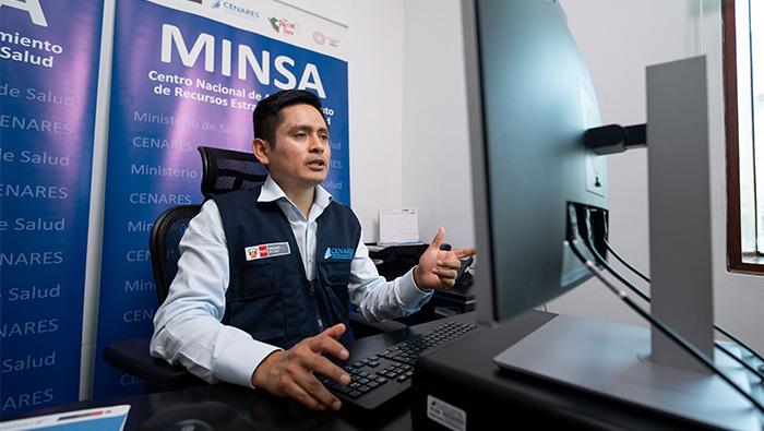Cenares se anticipa a las necesidades de cada región para la programación de las compras nacionales.