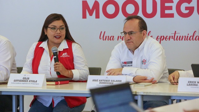 NOTA DE PRENSA N.º 34-2025/RR.PP./GRM