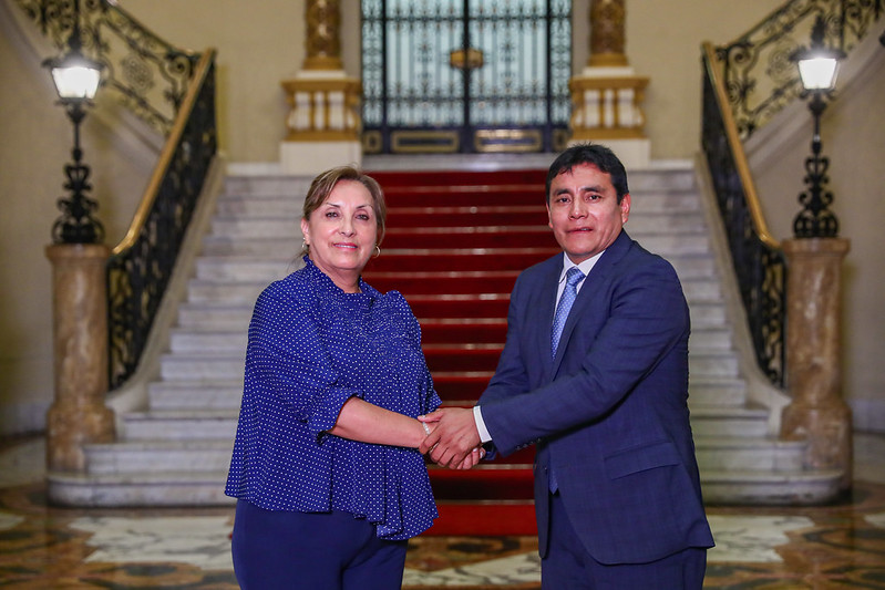 Pasco y Arequipa destacan trabajo articulado con el Gobierno para impulsar proyectos de gran impacto