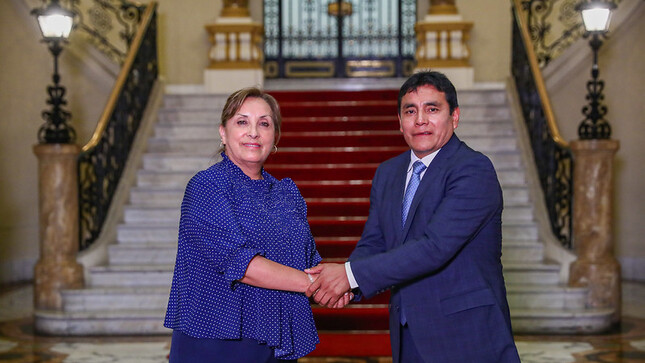 Pasco y Arequipa destacan trabajo articulado con el Gobierno para impulsar proyectos de gran impacto
