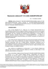 Vista preliminar de documento RESOLUCION N° 012-2025-SUNARP/ZRXI/JEF