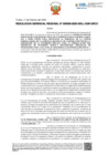 Vista preliminar de documento RG N° 36-2025-GRLL-GGR-GRCO