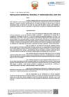 Vista preliminar de documento RGR N° 30-2025-GRLL-GGR-GRA
