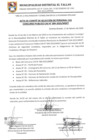 Vista preliminar de documento ACTA DE COMITE DE SELECCION DE PERSONAL CAS N° 04-2025-MDET